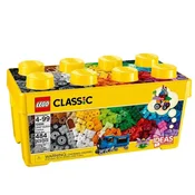 LEGO Classic Srednja kofica kreativnih kockica 10696, Uzrast 4+