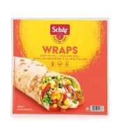 TORTILJI BREZ GLUTENA – WRAPS, 160 g