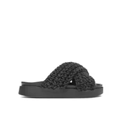 Natikači Inuikii Woven 70104-105 Črna