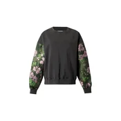 Essentiel Antwerp Majica KUEER antracit/oliva/temno zelena/majnica
