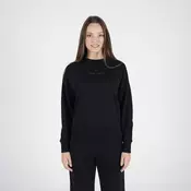 Sergio Tacchini Ženski duks Fiona, Crni