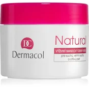 Dermacol Natural dnevna krema za suho do zelo suho kožo (Nourishing Almond Day Cream) 50 ml
