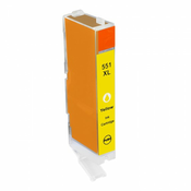 kartuša za Canon CLI-551 Yellow - 16 ml XL