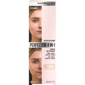 Maybelline 4-v-1 tekoči puder za obraz 00 Fair/Light