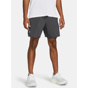 Kratke hlače Under Armour Launch 7 2In1 Shorts Gray S