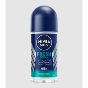 NIVEA MEN Fresh Ocean Dezodorans roll on, 50ml