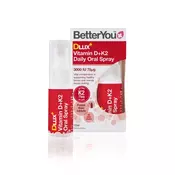 BETTER YOU DLUX PLUS VITAMIN D+K2 ORALNI SPREJ 12ML