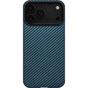 PITAKA Ultra tanko ohišje iP17 ProMax Blue/Grey