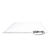 337-507 LED PANEL 45 W, 6500 K (HLADNO BELA), 4500 LM, UGR 80, 30.000 3856024406246