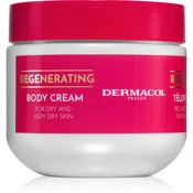 Dermacol Body Care Karité regeneracijska krema za telo  za suho do zelo suho kožo  300 ml