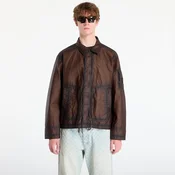Jakna C.P. Company Feltro Bi-Film Short Jacket Ivy Green M