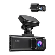 Dash kamera Redtiger F7N Pro WiFi 4K Plus 1080p