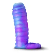 Creature Cocks Sea Stallion Silicone Penis Enhancer Purple