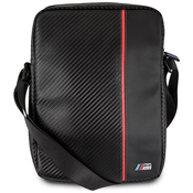 BMW bag BMTB8CAPRBK Tablet 8 black Carbon / Red Stripe (BMTB8CAPRBK)