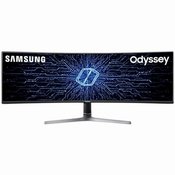SAMSUNG QLED monitor Odyssey G9 C49RG94SSR