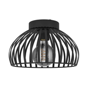 Eglo 900792 - Stropno svetlo MOGANO 1xE27/40W/230V precnik 28 cm