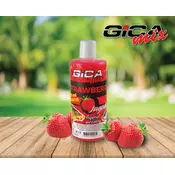 Gica Mix Liquid Aroma 250ml + 50ml Jagoda