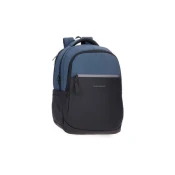 Pepe Jeans unisex. 7172342 Računalniški nahrbtnik Sail up modre barve (OSFA), Modra, Priložnostno, Poliester