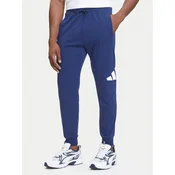 Adidas M BL FT PT, muške hlače, plava KRG08