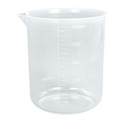 Rayher Merilna posodica, 500ml, 90mm o, 100x107mm, (20631609)