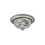 Westinghouse 6326740 - Stropna svetilka BASSET 2xE27/40W/230V, premer 33 cm