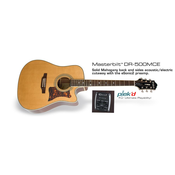 EPIPHONE elektro akustična kitara MASTERBILT DR-500MCE NA