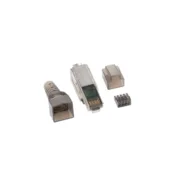 NEW Konektor 8P8C LAN CAT6 Lanberg PLSA-6000TL