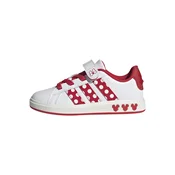 ADIDAS SPORTSWEAR Superge GRAND COURT MINNIE temno rdeča/bela