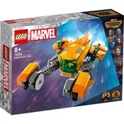 LEGO LEGO Marvel 76254 Super Heroes Ladja malega Rocketa, (20519812)