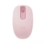 LOGI M196 Bluetooth Mouse - Rose