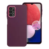 OEM Ohišje FRAME za SAMSUNG A13 4G, vijolično