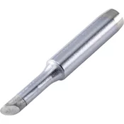TOOLCRAFT TOOLCRAFT N9-4 spajkalna konica poševno odrezana pod 45° kotom Velikost konice 4 mm Dolžina konice 44 mm Vsebina\, količina\, vsebina količinskih enot na prodajno enoto 1 kos, (20429034)