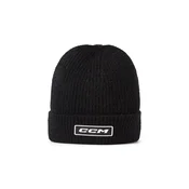 Zimska kapa CCM We Are Hockey Beanie Black