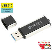 USB ključek Platinet X-Depo, 128GB, USB3.0 ultra hiter
