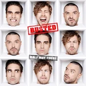 Busted - Half Way There (LP)