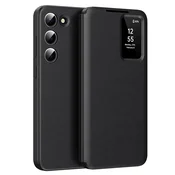 Etui Techsuit SmartView za Samsung Galaxy S23 - black