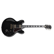 GIBSON električna kitara BB KING LUCILLE EBONY