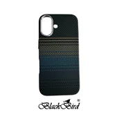 BLACKBIRD Midnight Weave Ovitek za telefon za iPhone 17 Mobile