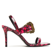 Sandali Versace Jeans Couture 79VA3S71 Roza