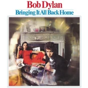 Bob Dylan Bringing It All Back Home (Vinyl LP)