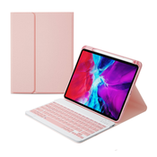 Ykcloud Flip cover in Bluetooth Tipkovnica Ykcloud HK-109 za iPad Air4 (2020) 10.9/iPad Pro11(2021/2020/2018), (20475724)