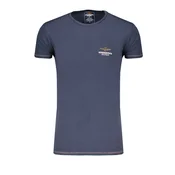 AERONAUTICA MILITARE Muška majica Underwear SCOTI003J508_BL08184, Plava
