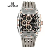 Naviforce 7105 gray muški sat