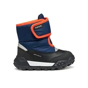 Geox Škornji za sneg B Trekkyup B Abx B566LA 054FU C0659 S Mornarsko modra