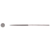 Datoteka igle 180 mm, trikotna nizka, 5,8 × 2,3 mm, sek 0