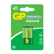 GP cink-oksid baterija 9V ( GP-6F22R/1BP )