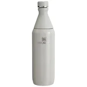 STANLEY All Day Slim Bottle 0,6L termo boca - Ash Gloss