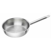 Ponev za cvrtje PRO, 24 cm, nerjaveče jeklo, Zwilling