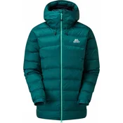 Mountain Equipment Jakna na postrem Senja Womens Jacket Deep Teal 12