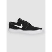 Nike SB Zoom Janoski OG+ Skate ČEVLJI black / white / black / white